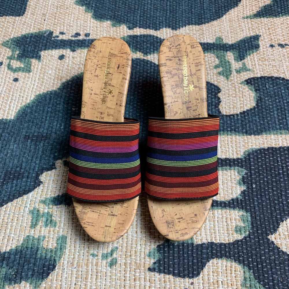 Montego Bay Club Rainbow Wedges